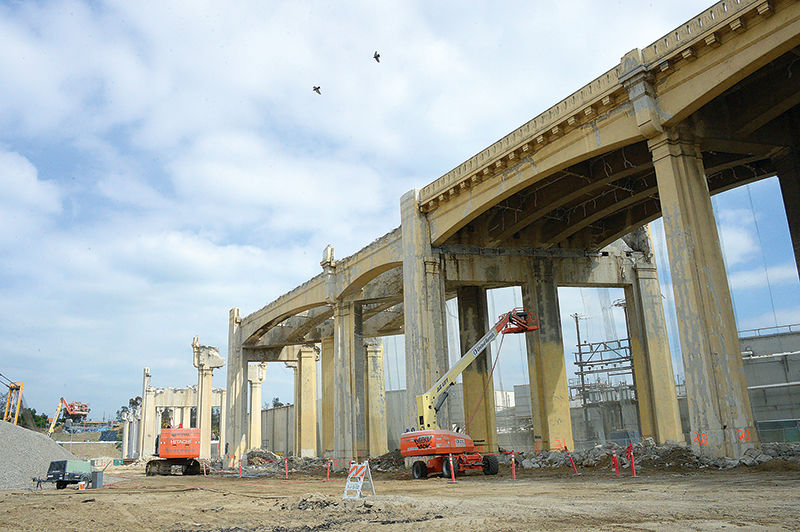 Sixth Street Viaduct Replacement